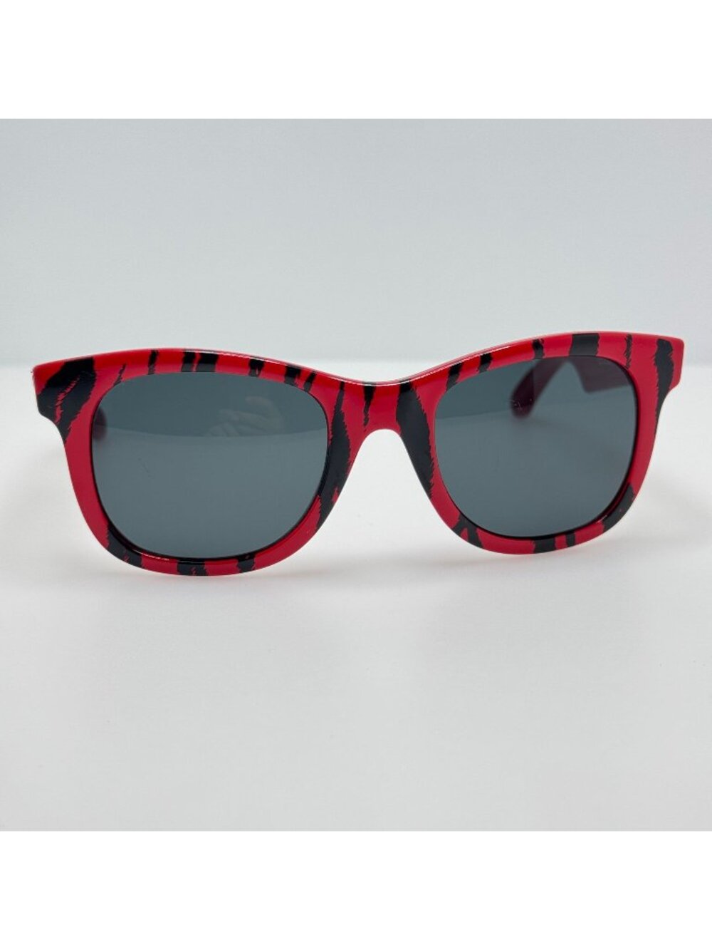Electric Sunglasses Detroit Red Black